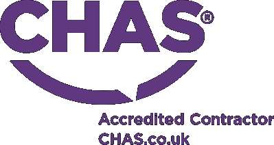 CHAS accredited contractor