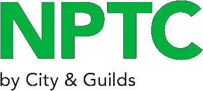 NPTC by City and Guilds qualified